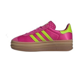 adidas Originals Women's Gazelle Bold Shoes Platform Sneakers 7.5